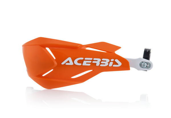 Acerbis X-FACTORY kormányvédő, fehér/fekete, 26, nordicamoto.ro