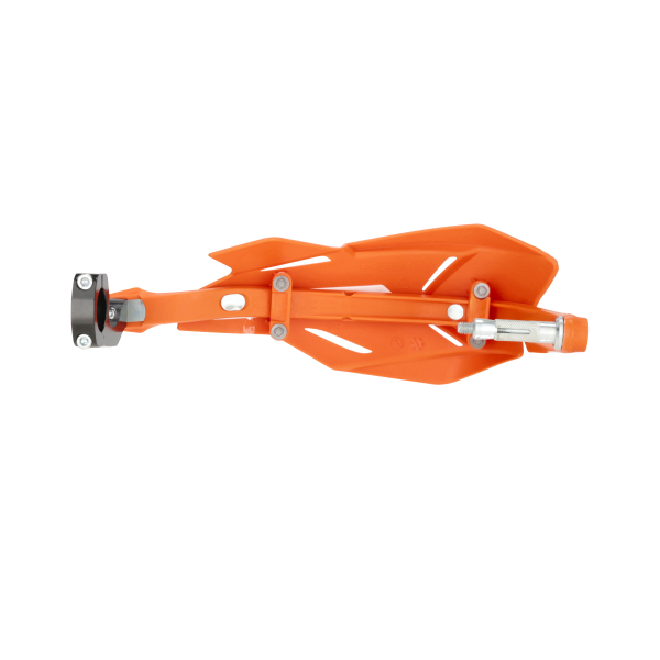 Acerbis X-FACTORY kormányvédő, fehér/fekete, 44, nordicamoto.ro