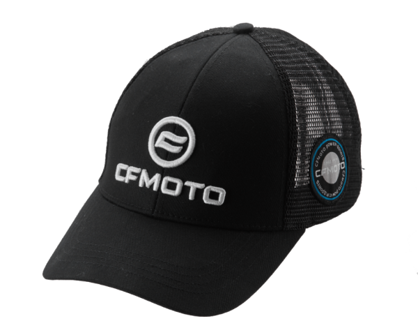 CFMOTO CUSTOMIZATION sapka – fekete, 1, nordicamoto.ro