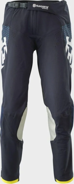 Husqvarna Railed nadrág – kék/sárga/türkiz – XXL/38, 1, nordicamoto.ro