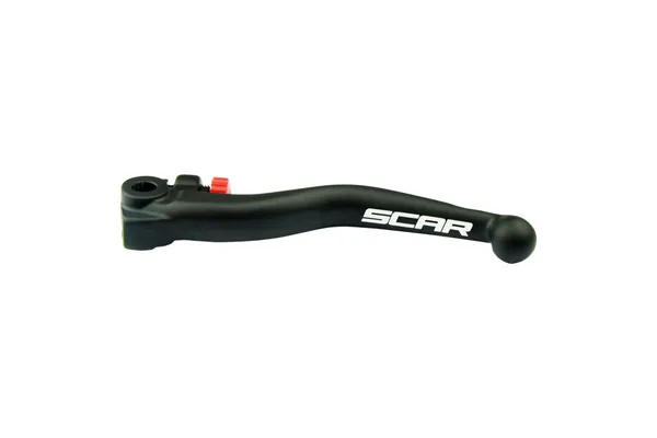 Clutch Lever - Oem Type Black, Anodized, 1, nordicamoto.ro