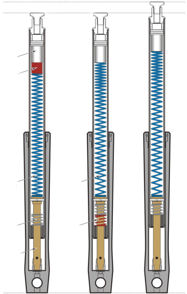 Drop-in Front Fork Lowering System, 1, nordicamoto.ro