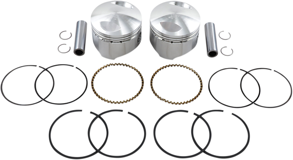High-performance Piston Kit, 1, nordicamoto.ro