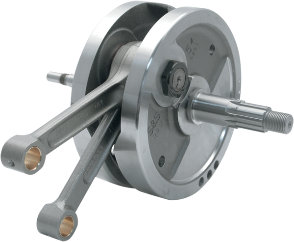 Flywheel Assembly, 1, nordicamoto.ro