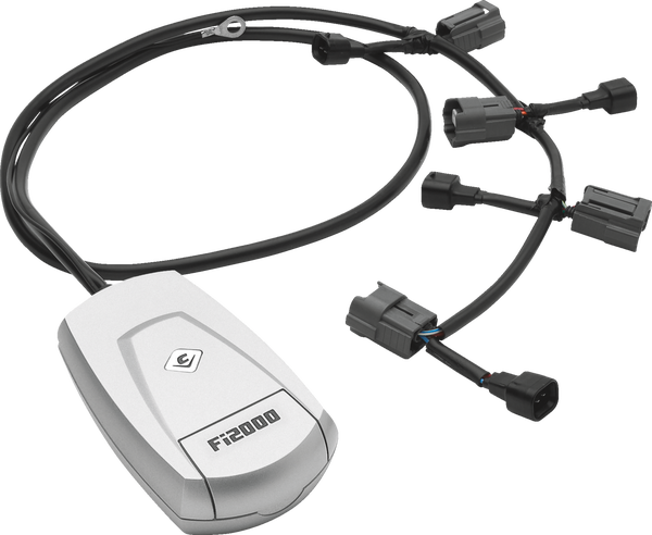 Fi2000r Fuel Processor Gray, White, 2, nordicamoto.ro