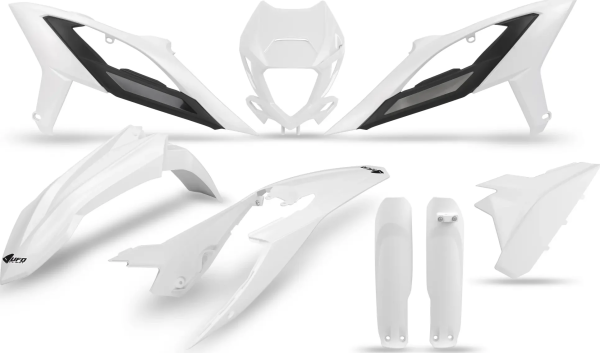 Teljes karosszériakészlet a Beta White modellhez, 1, nordicamoto.ro