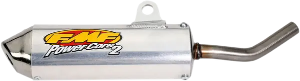Powercore 2 hangtompító, ezüst, 1, nordicamoto.ro