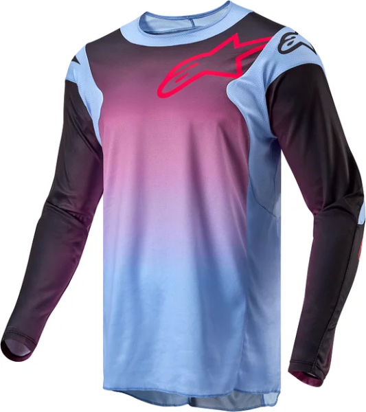 Racer Hoen Jersey Purple M, 4, nordicamoto.ro