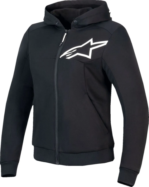 Alpinestars Stella Chrome V2 Sport női kabát/pulóver, fekete, XL, 1, nordicamoto.ro