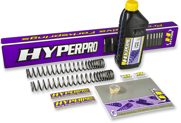 Fork Springs For Harley Davidson, 1, nordicamoto.ro