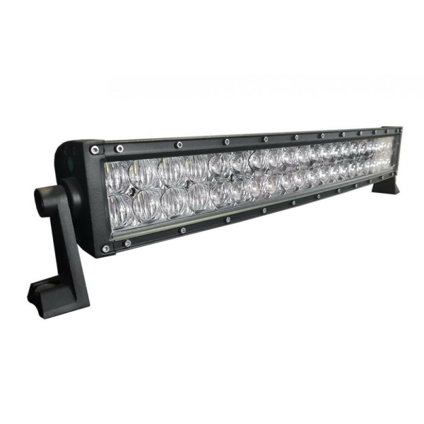 SHARK LED-es fénycsík, ívelt, 180 W, R 810 mm – 5D, 2, nordicamoto.ro