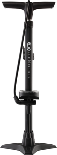 Gem Floor Tire Pump, 1, nordicamoto.ro