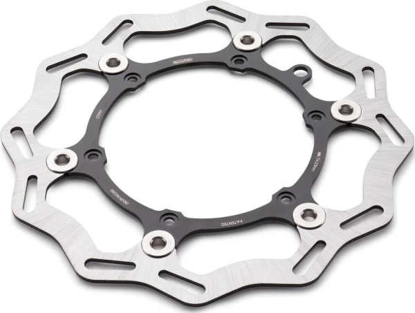 Husqvarna 125-501 14–24 hullámos elülső féklemez, 1, nordicamoto.ro