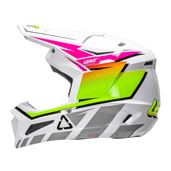 Leatt Moto 2.5 V26 motokrossz sisak, 11, nordicamoto.ro