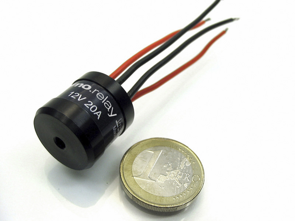 Mo-relay + Push Button Flasher Relay, 2, nordicamoto.ro