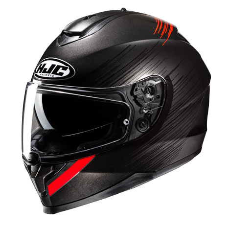 Casca HJC C70N Sway Gri S, 1, nordicamoto.ro