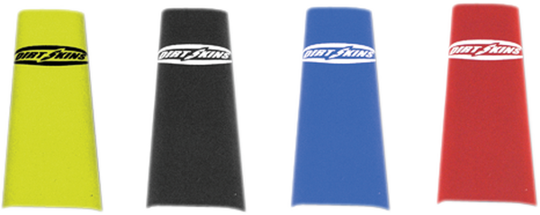 Dirt Skins Fork Covers Black, 1, nordicamoto.ro