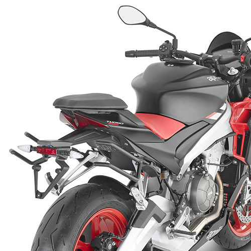 Kappa oldalsó csomagtartó az APRILIA RS 660 '21–'22 / TUONO 66 '21 modellekhez, 1, nordicamoto.ro