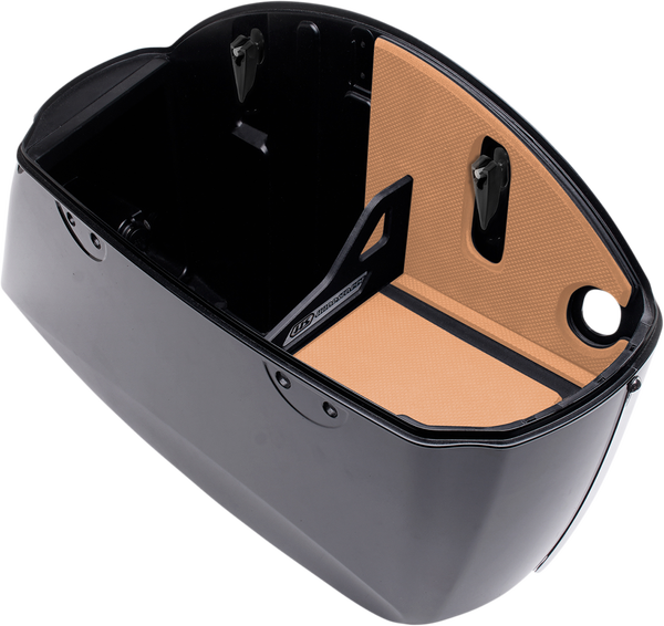 Saddlebag Shelf Set Brown, 1, nordicamoto.ro