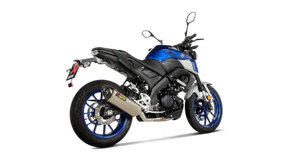 Racing Line Full Exhaust System Street Silver, 2, nordicamoto.ro
