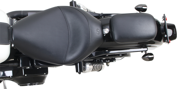 Detachable Pillion Black, 4, nordicamoto.ro