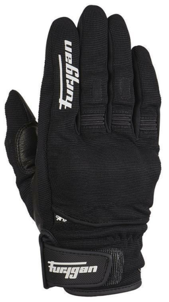 Manusi Textile Furygan 4485-143 JET D3O Black-White S, 1, nordicamoto.ro