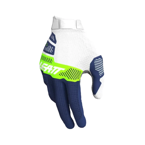 Leatt Moto 1.5 gyermekkesztyű, zöld citrom színű, S-es méret, 9, nordicamoto.ro