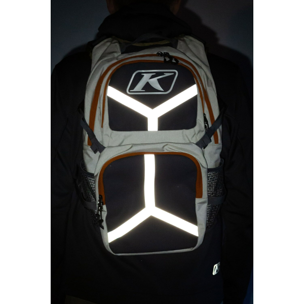 Klim Arsenal 15 Peyote hátizsák – Potter's Clay, 11, nordicamoto.ro