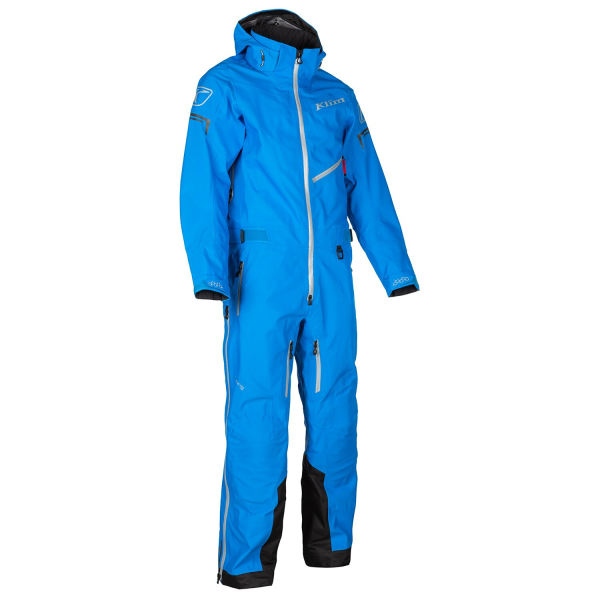 Combinezon Snowmobil Klim Lochsa Non-Insulated Maro XXL, 11, nordicamoto.ro