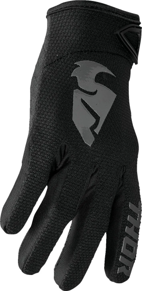 Manusi Dama Thor Sector Black/Gray L, 4, nordicamoto.ro