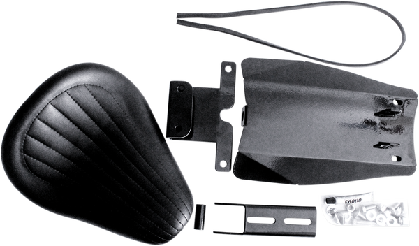 Seat Pan Kit Black, 1, nordicamoto.ro