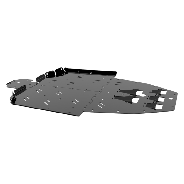 CFMOTO Z10 UTV védőburkolat – 8 mm-es HDPE, fekete, 3, nordicamoto.ro