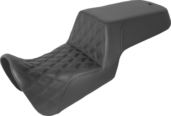Step Up  Seat Black, 2, nordicamoto.ro