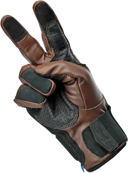 Belden Gloves Brown XS, 1, nordicamoto.ro
