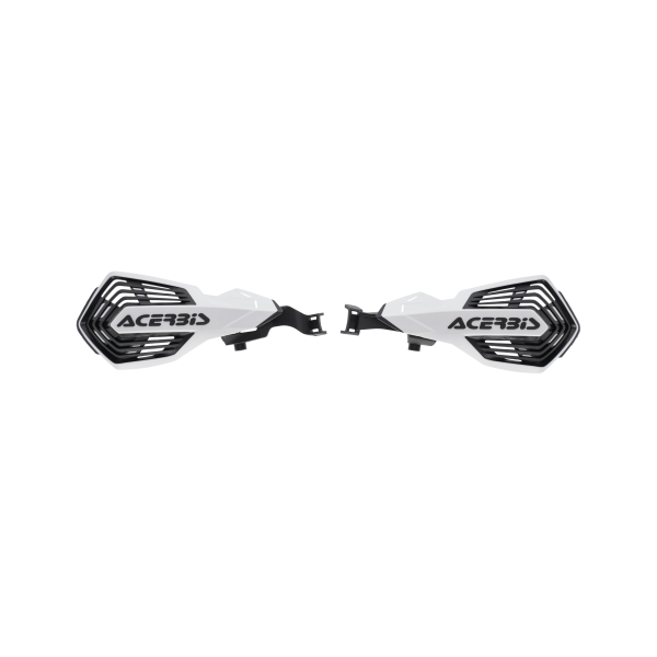 Acerbis K-Future Beta RR/Race/X-Pro/RX/Xtrainer 10'-27' kézvédő, piros/fekete, 6, nordicamoto.ro