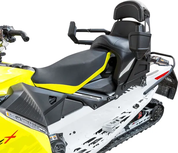 Seatjack 2-up ülésrögzítő készlet, fekete, 1, nordicamoto.ro