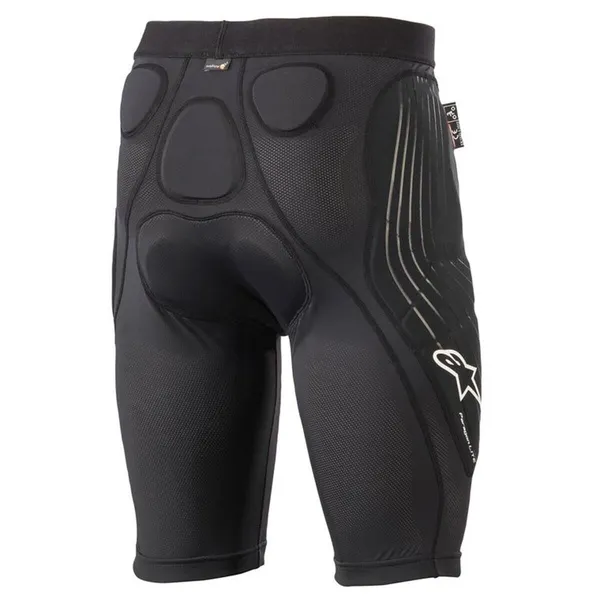 Alpinestars Paragon Lite fekete gyermek védőnadrág, L/XL méret, 3, nordicamoto.ro