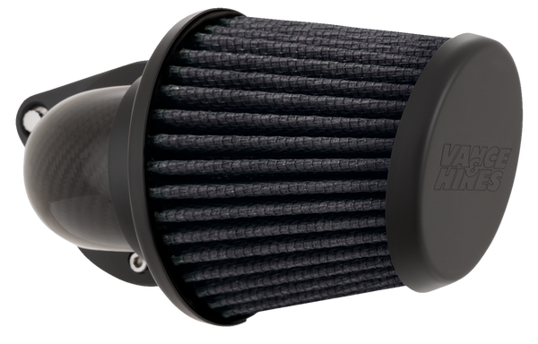 Vo2 Falcon Air Intake Black, 2, nordicamoto.ro