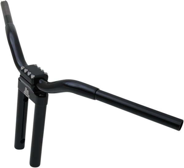 Kage Fighter-t Handlebar Black, 1, nordicamoto.ro