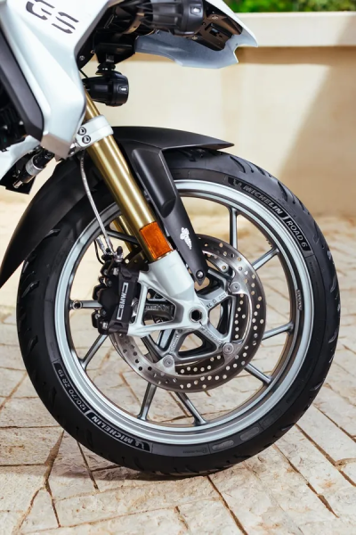 MICHELIN Road 6 110/70ZR17 54W TL első sport-túra gumiabroncs, 2, nordicamoto.ro