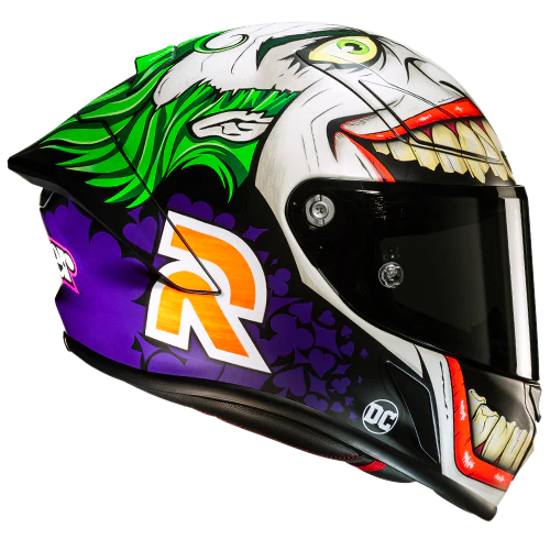 Casca HJC RPHA 1 Joker DC Comics Verde XL, 2, nordicamoto.ro
