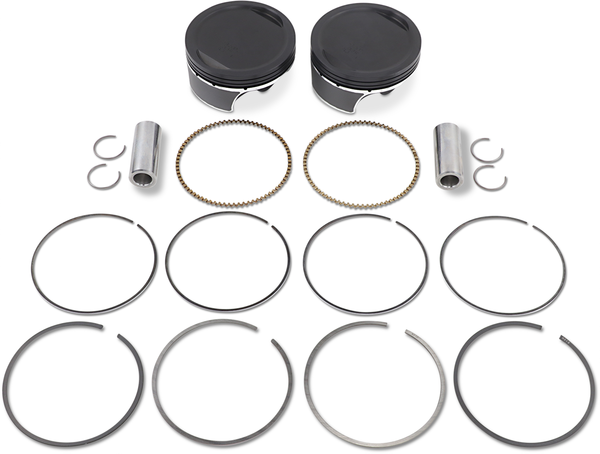 High-performance Forged Piston Kit, 1, nordicamoto.ro
