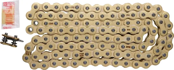 520 Mxu Chain Gold, 1, nordicamoto.ro