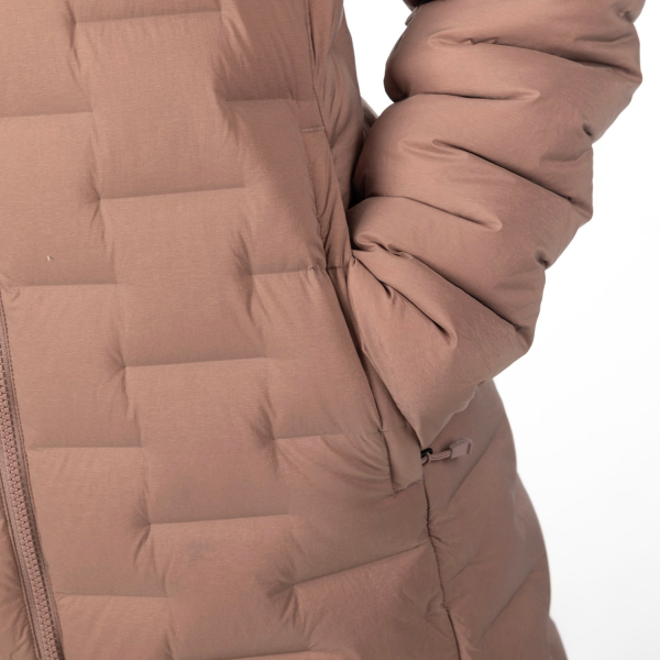 Luna Stretch Down Parka LG Rain Forest, 22, nordicamoto.ro