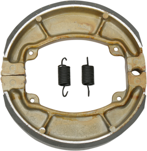 Carbon Graphite (r)x(r) Brake Shoes, 1, nordicamoto.ro