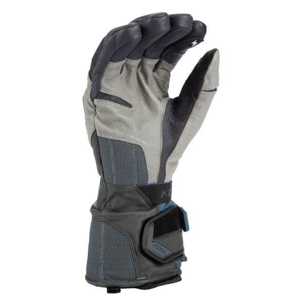 Manusi Moto Dama Klim Badlands GTX Stealth Black, 4, nordicamoto.ro