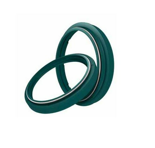 Semering ulei cu semering de praf SKF WP Ø48 KTM, 1, nordicamoto.ro