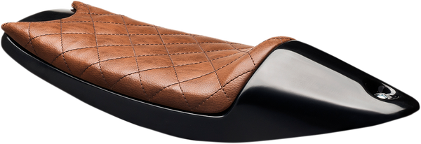 Café Racer/flat Track Seat Brown, 5, nordicamoto.ro