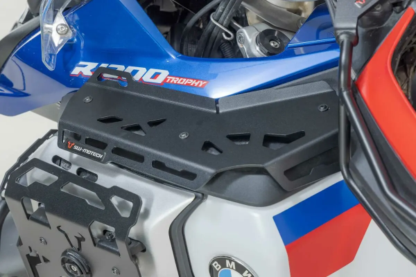 BMW tankpolc, fekete , 2, nordicamoto.ro