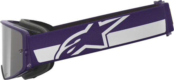 Alpinestars Supertech Hunter Lawrence Signature lila színű szemüveg, EGY MÉRET, 13, nordicamoto.ro